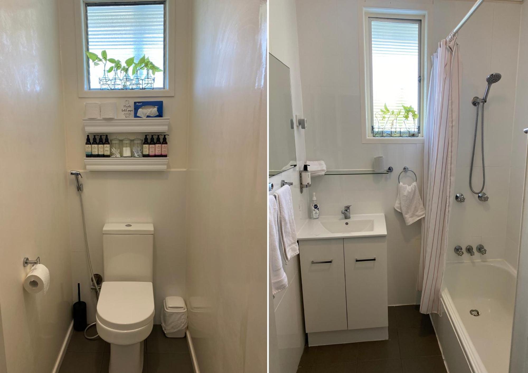 Freshwater Bnb Hervey Bay Habitación foto