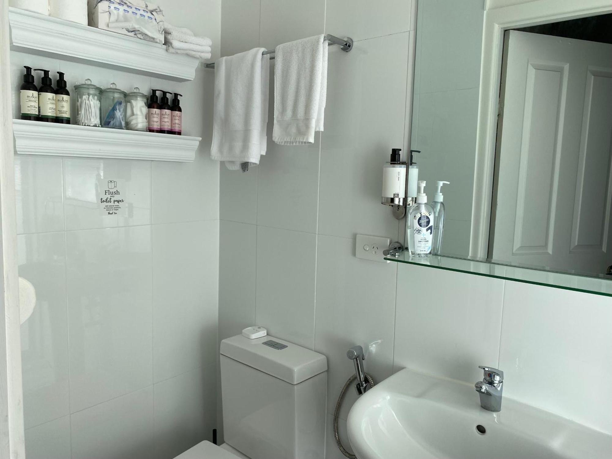 Freshwater Bnb Hervey Bay Habitación foto